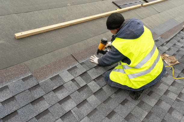 Best Roof Leak Repair  in Fox Island, WA