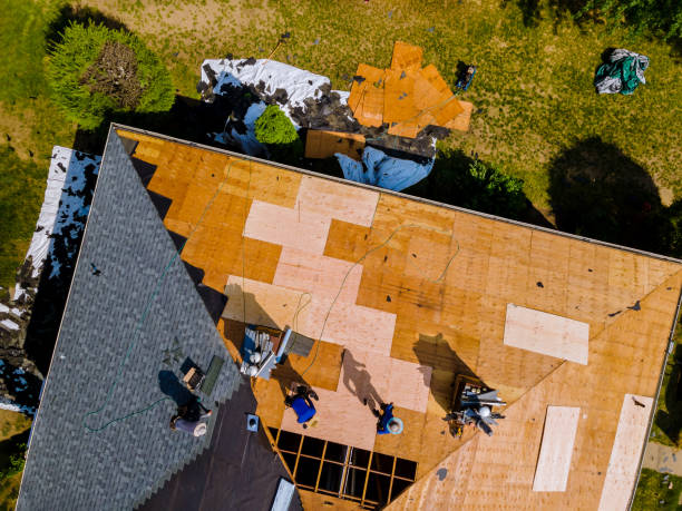 Best Affordable Roofing Company  in Fox Island, WA