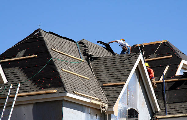 Best Roof Waterproofing Services  in Fox Island, WA