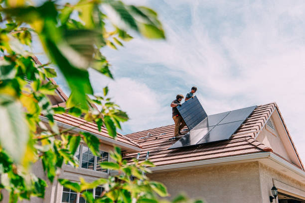 Best Roof Maintenance Services  in Fox Island, WA