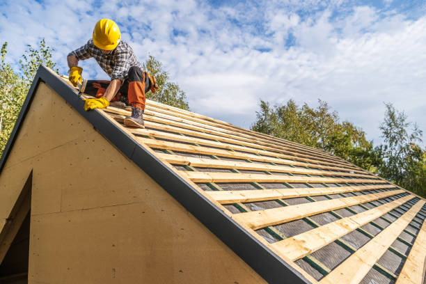Best Emergency Roof Repair  in Fox Island, WA