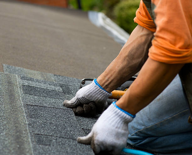 Residential Roof Replacement in Fox Island, WA